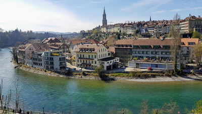 Страховка онлайн на визу в Швейцарию